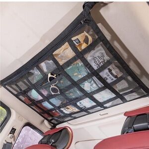 Jeep storage